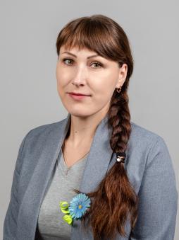 Самсонова Екатерина Петровна