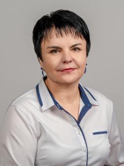 Морозова Оксана Владимировна