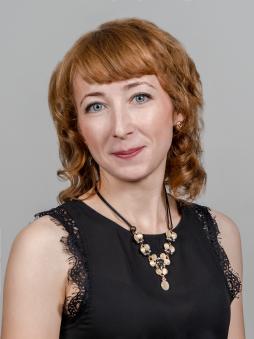 Горбулина Марина Владимировна
