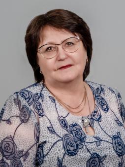 Налимова Наталья Андреевна