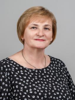 Севрюженко Ольга Николаевна