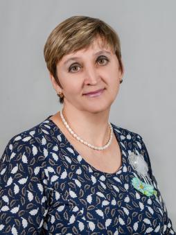 Науршина Светлана Петровна