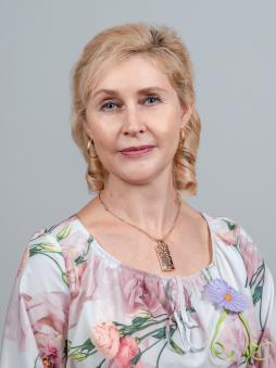 Гулидова Надежда Петровна