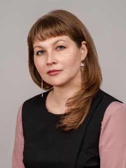 Даудрих Анна Викторовна